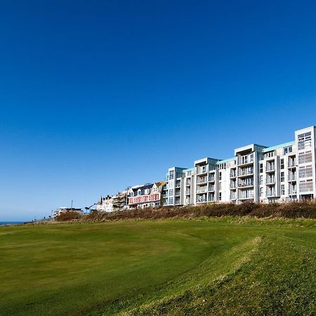 12 Zinc Apartment New Quay Екстериор снимка