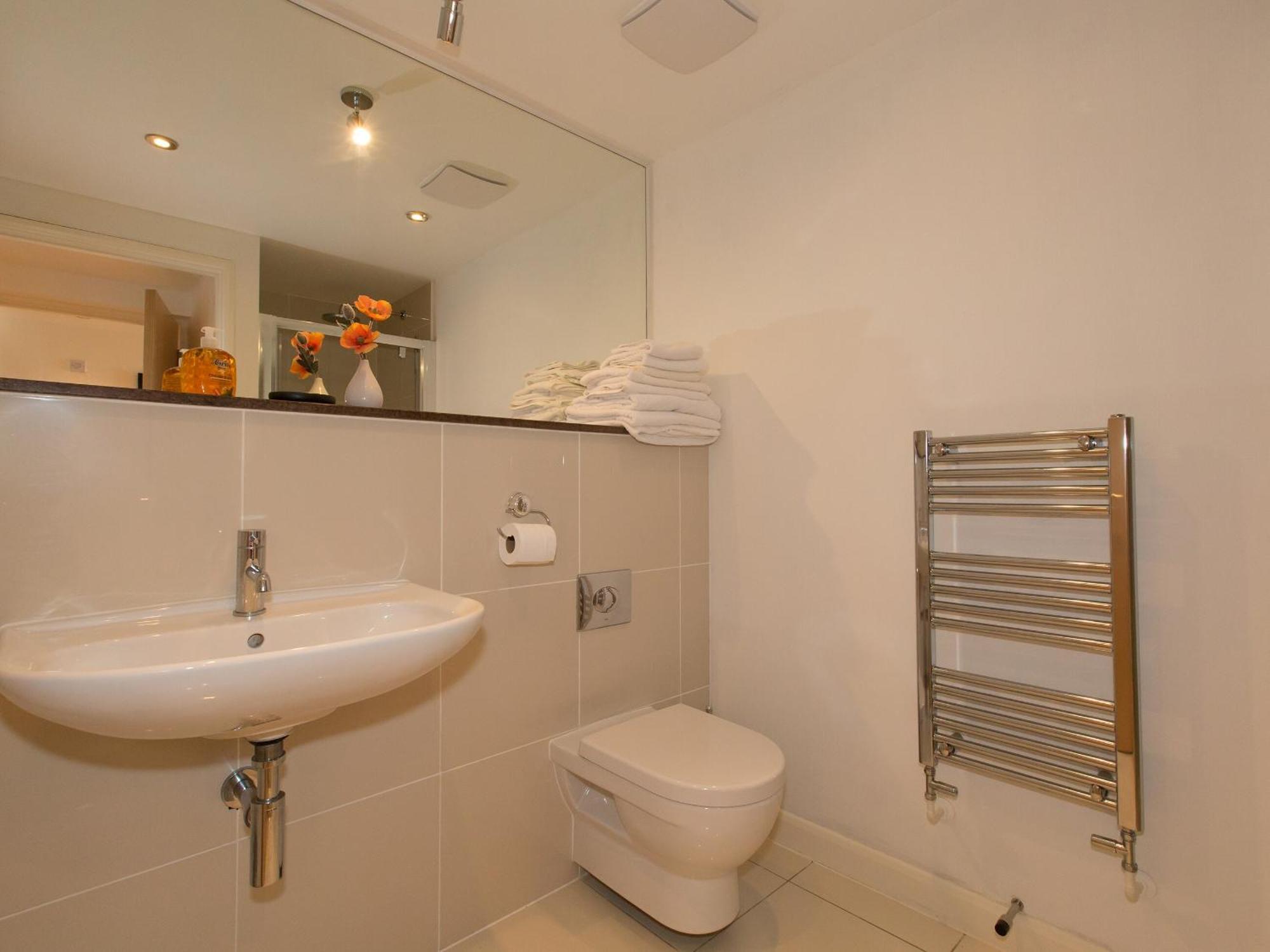 12 Zinc Apartment New Quay Екстериор снимка